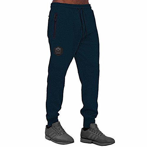 Levelwear LEY9R NHL Washington Capitals Adult Men Triumph Cross Over Sweatpants, Large, Navy Levelwear LEY9R NHL Washington Capitals Adult Men Triumph Cross Over Sweatpants, Large, Navy