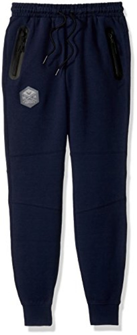 Levelwear LEY9R NHL Washington Capitals Youth Unisex Jr Triumph Cross Over Sweatpants, Ym, Navy Levelwear LEY9R NHL Washington Capitals Youth Unisex Jr Triumph Cross Over Sweatpants, Ym, Navy