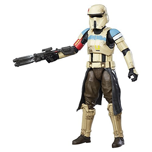 Star Wars The Black Series Scarif Stormtrooper Squad Leader Star Wars The Black Series Scarif Stormtrooper Squad Leader