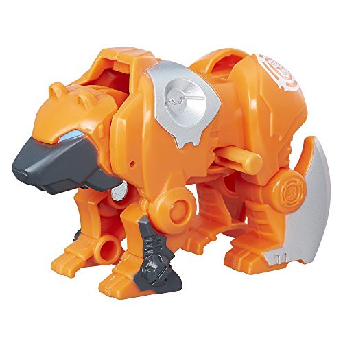 Transformers Playskool Heroes Rescue Bots Sequoia