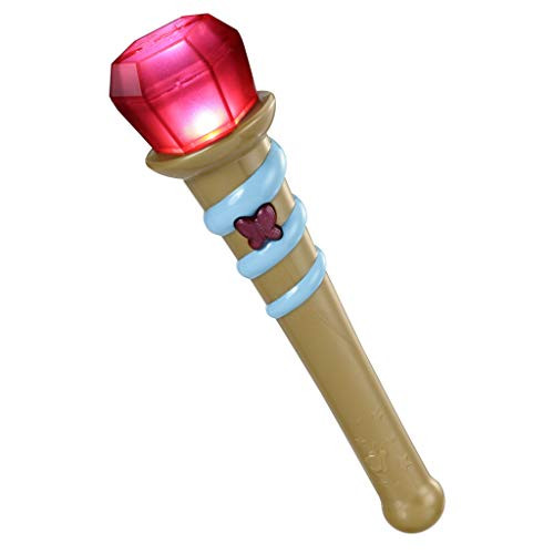 Netflix Super Monsters Katya Spelling Magic Wand, Lights and Sounds and Music, Ages 3 and Up