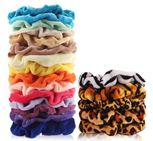 Hair Bands for Women or Girls Accessories Scrunchies Elastic Hair hair scrunchies Ties Ropes Scrunchie Hair Scrunchies Velvet Hair Scrunchies Silk Premium Velvet Hair Scrunchies 20pcs Hair Bands for Women or Girls Accessories Scrunchies Elastic Hair hair scrunchies Ties Ropes Scrunchie Hair Scrunchies Velvet Hair Scrunchies Silk Premium Velvet Hair Scrunchies 20pcs