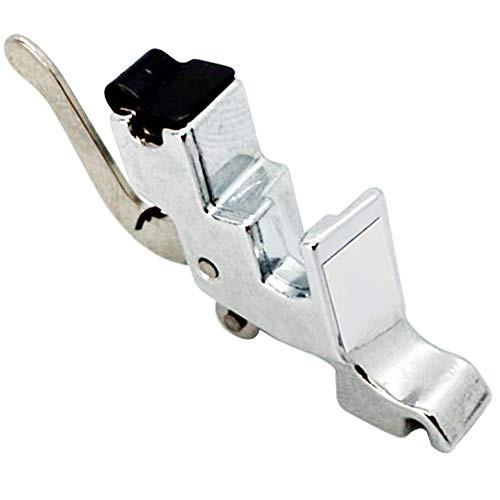 DREAMSTITCH 5011-1, 5011-1B Snap On Shank, Low Shank Adapter for Singer, Janome, Brother, Babylock, Alphasew, Elna, Euro Pro, Husqvarna Viking, Juki, Kenmore, Pfaff, Simplicity, Riccar Sewing Machine