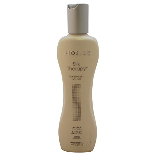 Biosilk Silk Therapy Glazing Gel, 7 Ounce