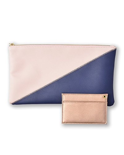 Gartner Studios Faux Leather Pouch & Card Holder