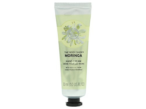 The Body Shop Moringa Hand Cream 30ml The Body Shop Moringa Hand Cream 30ml