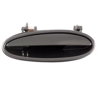 DAT AUTO PARTS Rear Left Driver Door Handle Replacement for 1997-2008 Pontiac Grand Prix GM1520107