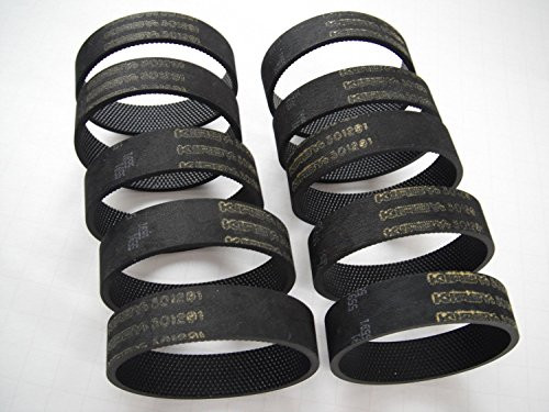Kirby Vacuum Belts Black 