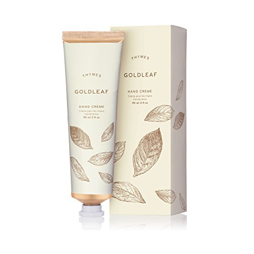 Thymes Hand Cream - 3 Fl Oz - Goldleaf Thymes Hand Cream - 3 Fl Oz - Goldleaf
