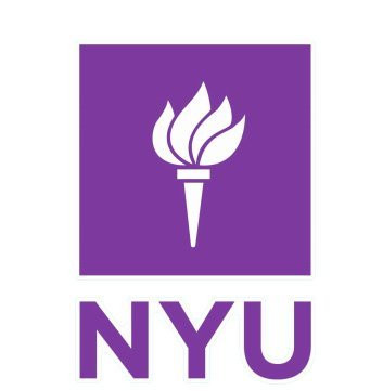 Wincraft NYU New York University Bobcats 4" x 4" Perfect Cut Die Cut Decal