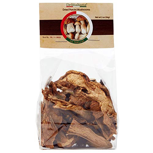 Dried Porcini Mushrooms 2 Ounce Dried Porcini Mushrooms 2 Ounce
