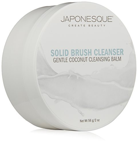JAPONESQUE Solid Brush Cleanser Coconut Cleansing Balm