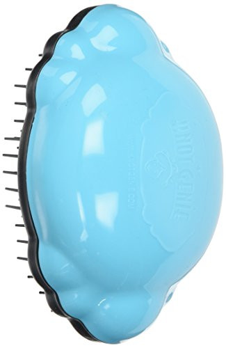 Knot Genie Teeny Detangling Brush, AquaMarine Dream