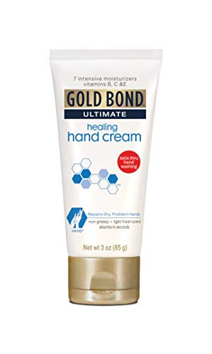 Gold Bond Ultimate Intensive Healing Hand Cream 3 oz