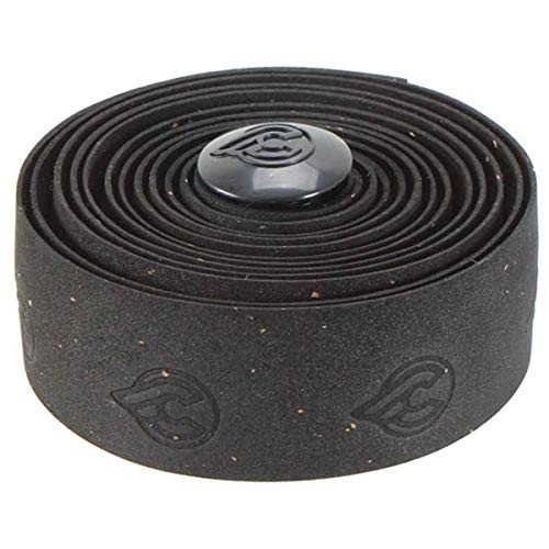 Cinelli Cork Ribbon Handlebar Tape, Black