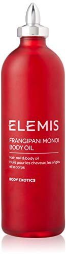 ELEMIS Frangipani Monoi Body Oil, 3.3 Fl Oz