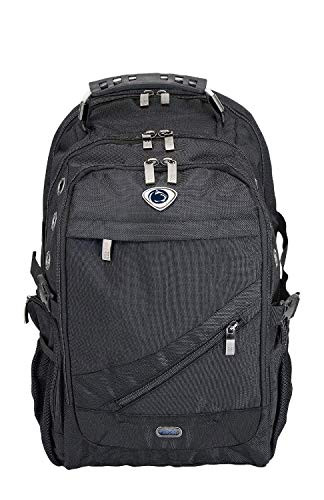 AdSpec NCAA Penn State Nittany Lions Collegiate Executive BackpackCollegiate Executive Backpack, Black, One Size