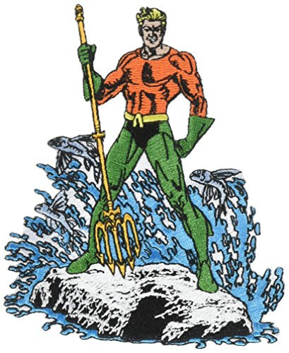 Application DC Comics Originals Aquaman Patch