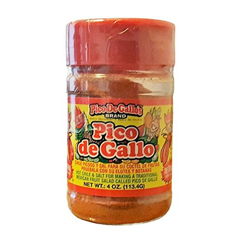 PicoDeGallos-Pico De Gallo Hot Chile and Salt