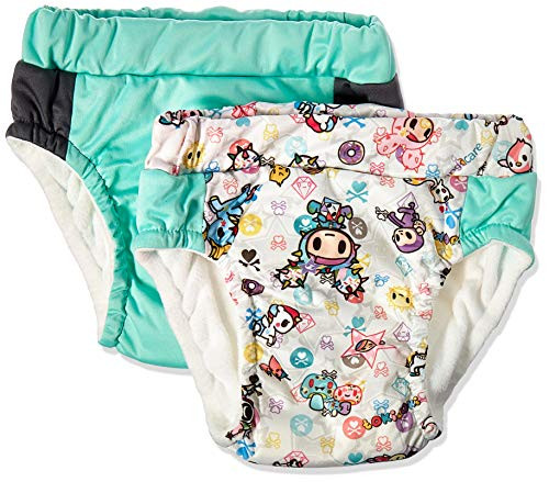 Kanga Care Lil Learnerz Toilet Training Pants, Tokibambino & Sweet, Medium