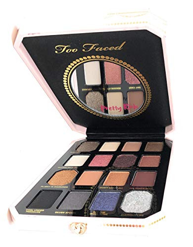 Too Faced Pretty Rich Diamond Light Eye Shadow Palette