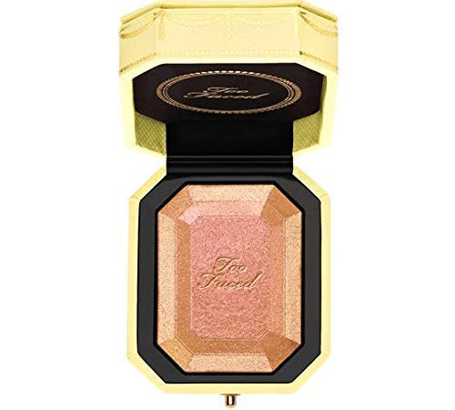 Too Faced Diamond Light Multi-Use Diamond Fire Highlighter - Canary Diamond