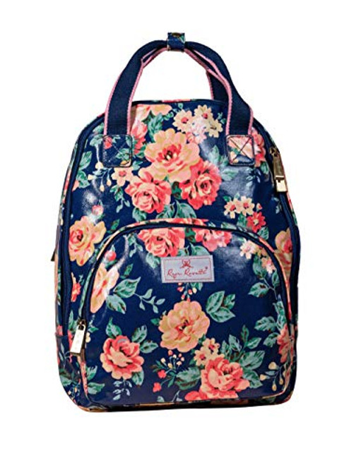 Reya Rosette Floral Fantasy Backpack Reya Rosette Floral Fantasy Backpack