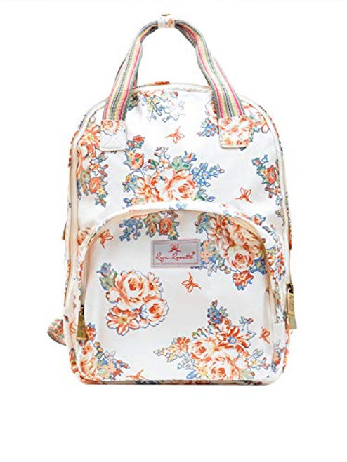 Reya Rosette Vintage Bloom Backpack Reya Rosette Vintage Bloom Backpack
