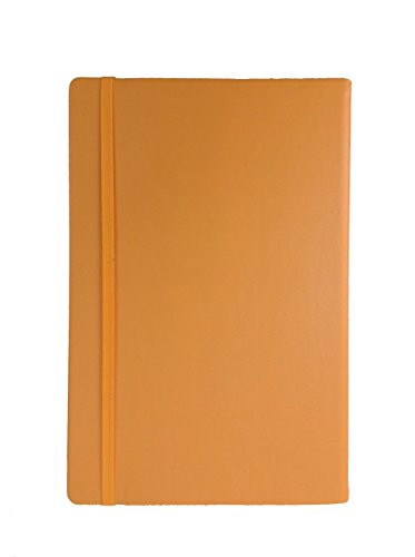 Quo Vadis Habana Journal 6.25X9.25 Orange