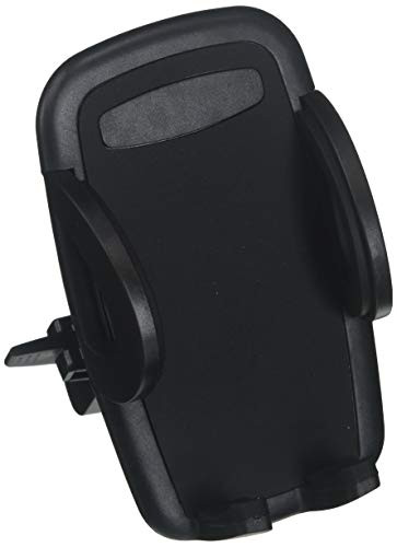 Easy One Touch 2 Car Mount Universal Phone Holder Compatible iPhone X 8/8 Plus 7 7 Plus 6s Plus 6s 6 SE Samsung Galaxy S9 S9 Plus S8 Plus S8 Edge S7 S6 Note 8 5