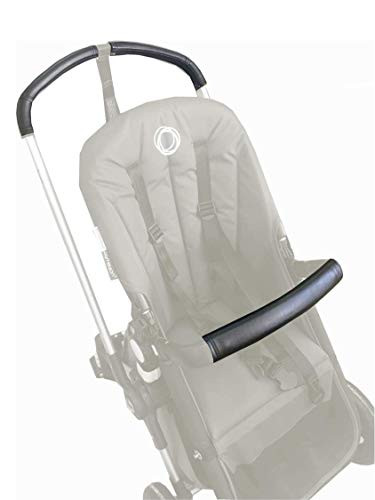 Fake Leather Fitted Cover Pack for Bugaboo Cameleon 3 (Does not Replace The Foam)