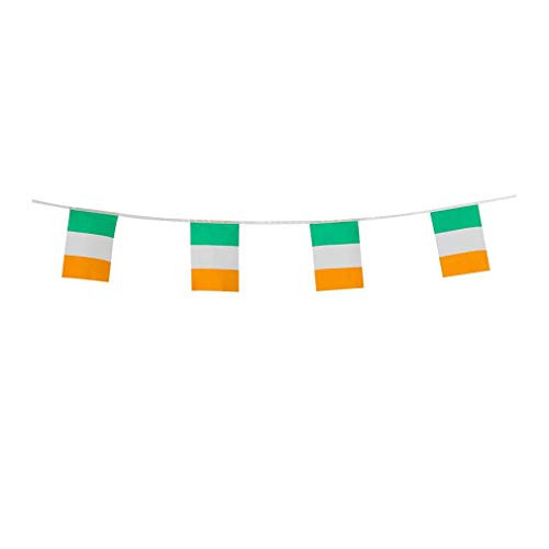 Ireland Flags Irish Small String Flag Banner Mini National Country World Flags Pennant Banners For Party Events Classroom Garden Olympics Festival Grand Opening Bar Sports Clubs Celebration Decoration Ireland Flags Irish Small String Flag Banner Mini National Country World Flags Pennant Banners For Party Events Classroom Garden Olympics Festival Grand Opening Bar Sports Clubs Celebration Decoration