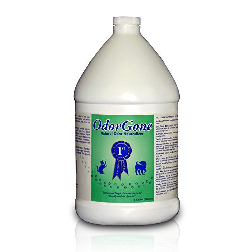 OdorGone® Best in Show Pet Odor Neutralizer 1 Gallon