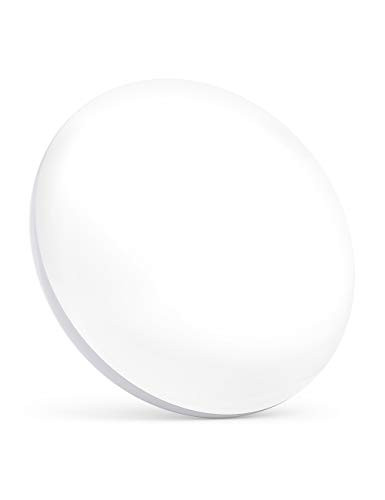 TaoTronics Light Therapy Lamp, 10000 Lux LED Light Source, Touch & Button Control with 3 Adjustable Brightness, Compact Size for a Happy Life