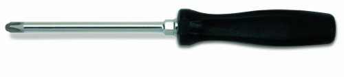 Williams SDP-4-6 Phillips 4-Point Screwdriver with Premium Comfort Grip Handles, 6-Inch