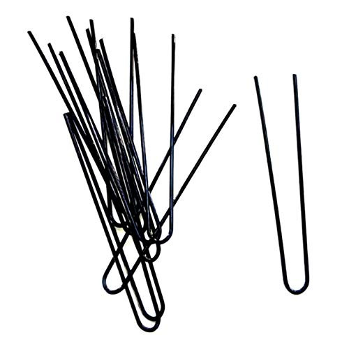 100 Pcs 7cm Long Black Metal DIY Hair Bun Pin for Woman -Bobby Pins U Shape Hair Pins for Women Girls and Hairdressing 100 Pcs 7cm Long Black Metal DIY Hair Bun Pin for Woman -Bobby Pins U Shape Hair Pins for Women Girls and Hairdressing