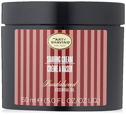 The Art of Shaving Shaving Cream,Sandalwood