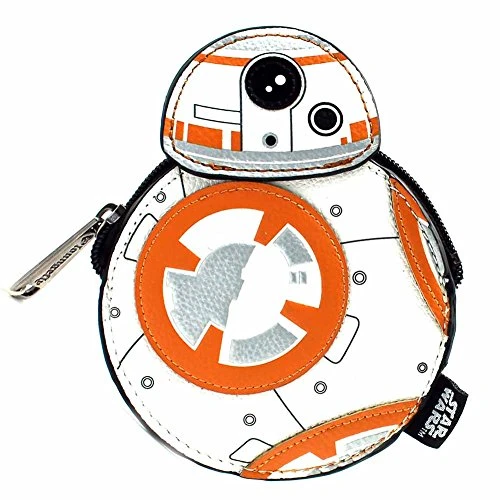 Loungefly X Star Wars BB-8 Coin Bag