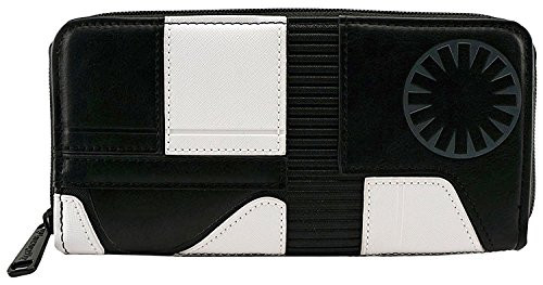 Loungefly Star Wars The Last Jedi Executioner Wallet Loungefly Star Wars The Last Jedi Executioner Wallet