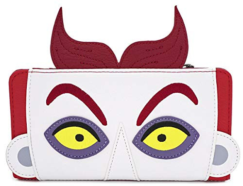 Loungefly x Nightmare Before Christmas Lock Cosplay Wallet