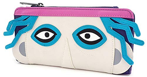 Loungefly x Nightmare Before Christmas Shock Cosplay Wallet