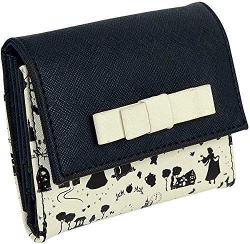 Loungefly Disney Princesses All Over Pattern Trifold Wallet Loungefly Disney Princesses All Over Pattern Trifold Wallet
