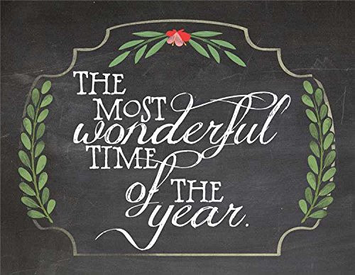 Christmas Placemats Paper Placemats Christmas Table Decorations Table Decor Pk 50 Wonderful Time of the Year