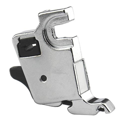 ZIGZAGSTORM XC2242051 Presser Foot Holder High Shank Ankle for Brother,Babylock Sewing Machine XC2242151-801H ZIGZAGSTORM XC2242051 Presser Foot Holder High Shank Ankle for Brother,Babylock Sewing Machine XC2242151-801H