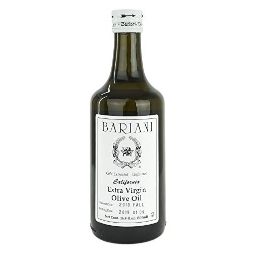 Bariani, Oil Olive Extra Virgin, 16.9 Ounce