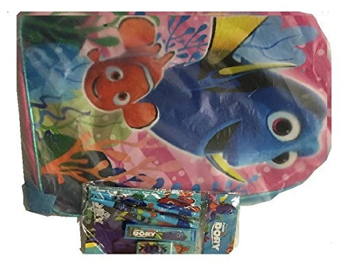 Disney DORYPL Finding Dory 15'' Plain Front Backpack