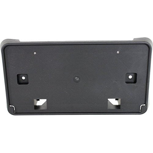 BB Auto Supply New Front License Plate Tag Bracket Holder Direct Replacement for 2005-2010 Chrysler 300 CH1068115 4805866AA