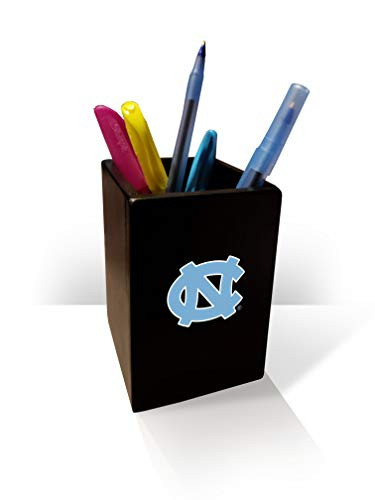 Fan Creations NCAA North Carolina Tar Heels Pen/Pencil Holder