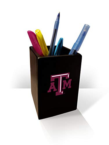 Fan Creations NCAA Texas A&M Aggies Pen/Pencil Holder