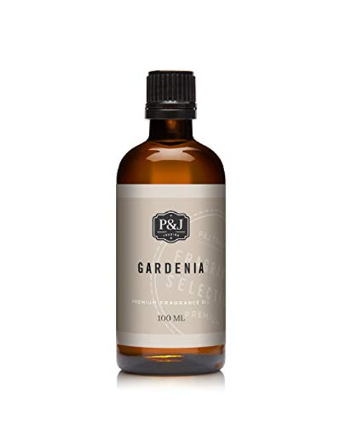 Gardenia Fragrance Oil - Premium Grade Scented Oil - 100ml/3.3oz Gardenia Fragrance Oil - Premium Grade Scented Oil - 100ml/3.3oz